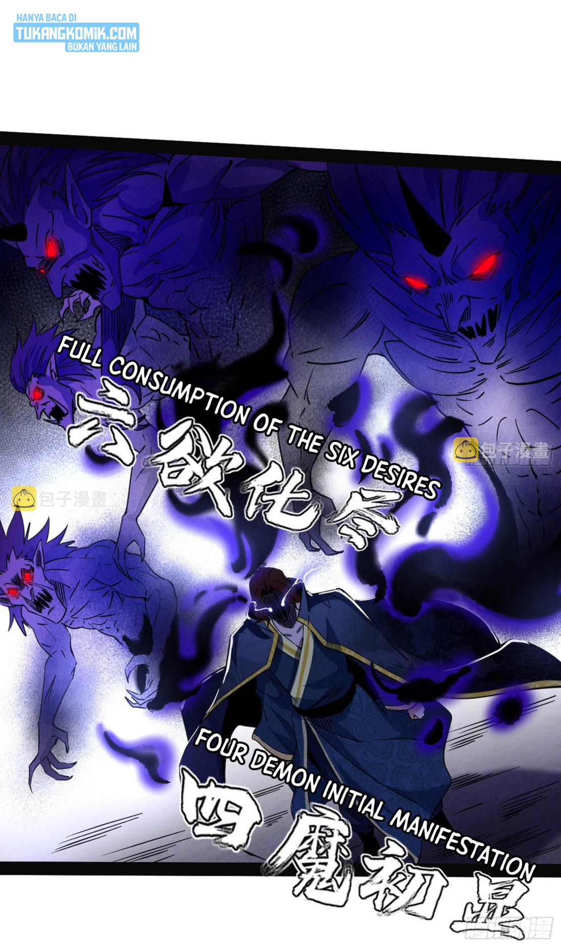 I’m An Evil God Chapter 285 Gambar 57