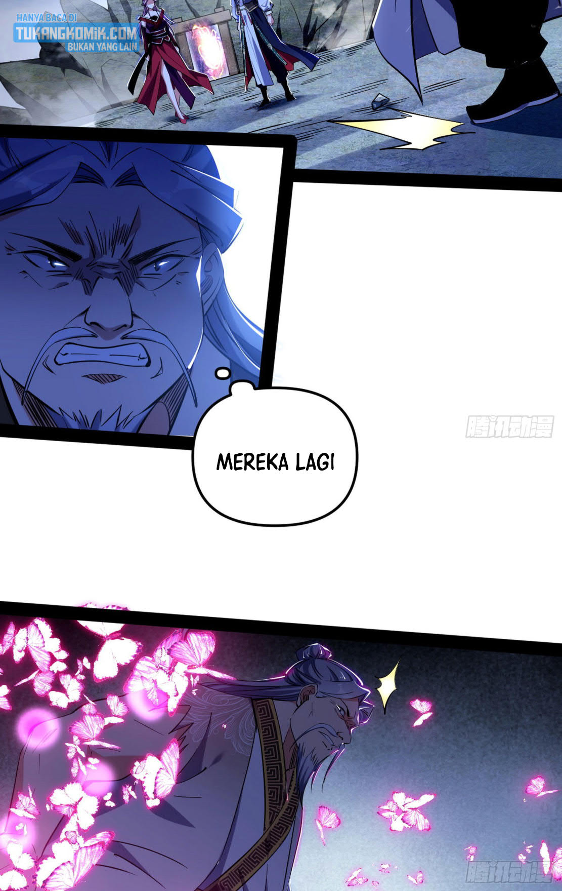 I’m An Evil God Chapter 285 Gambar 68