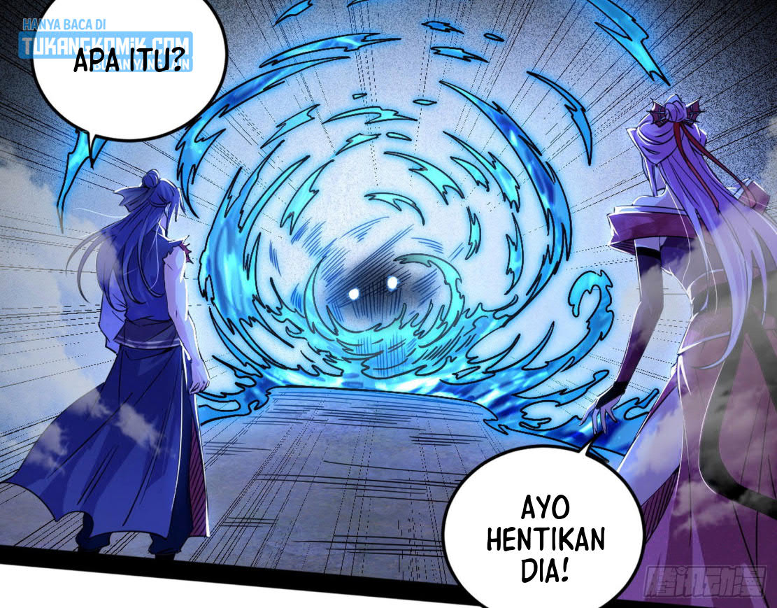 I’m An Evil God Chapter 285 Gambar 89
