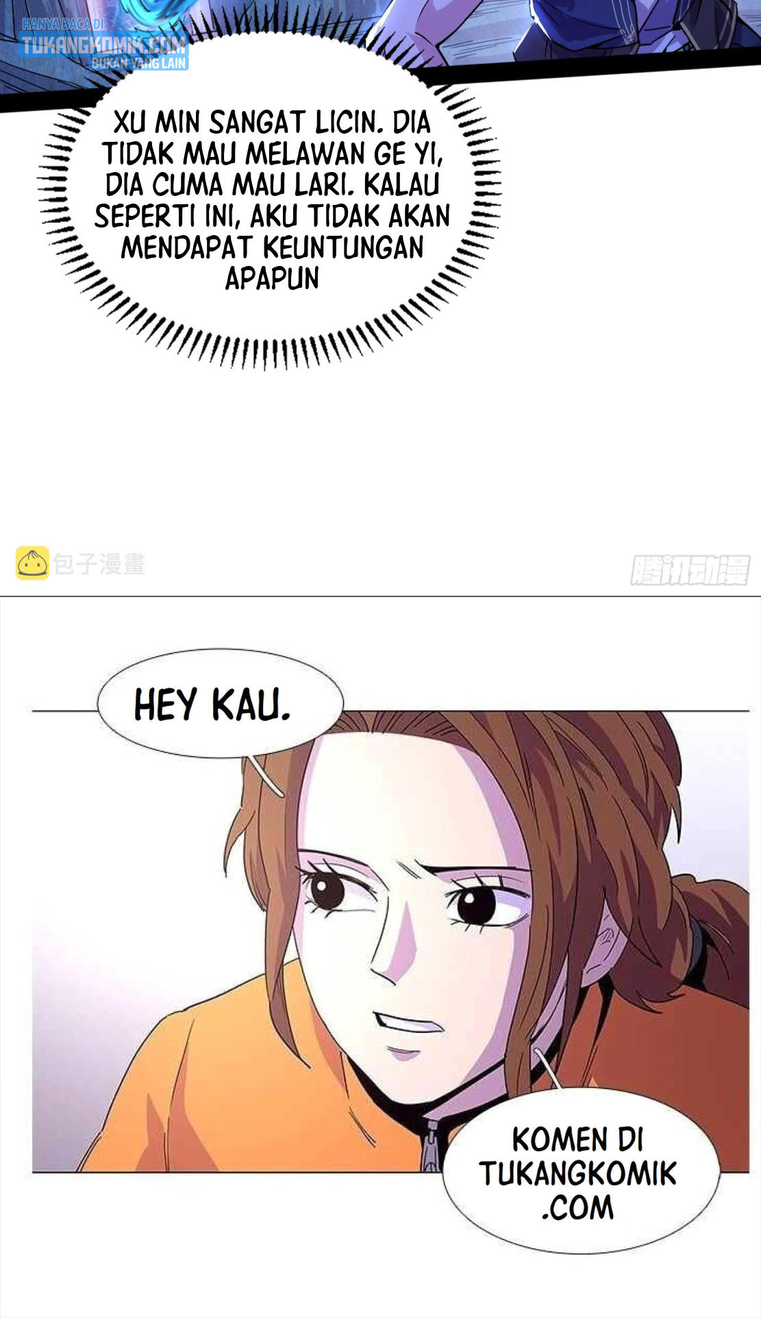 I’m An Evil God Chapter 285 Gambar 97