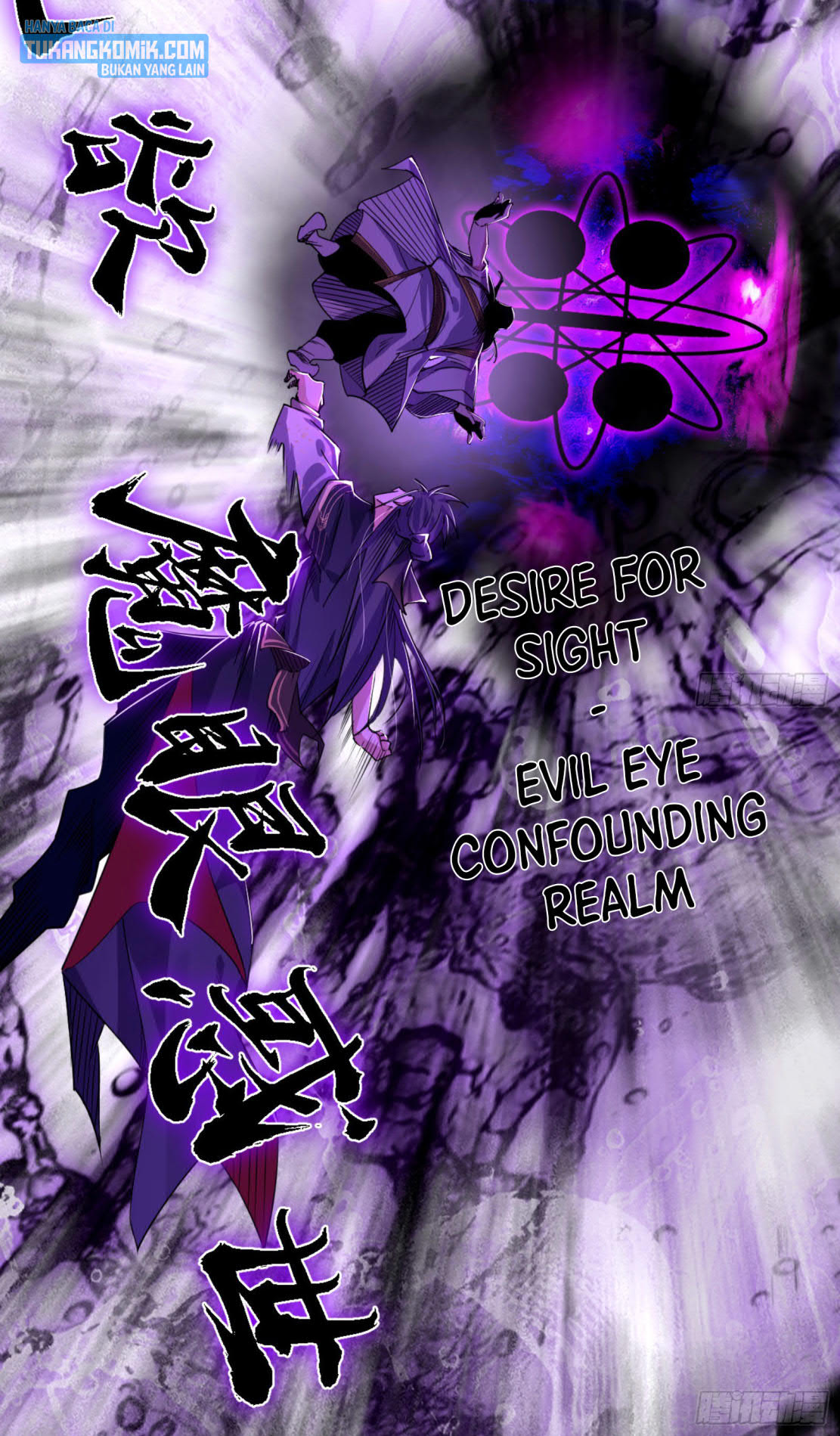 I’m An Evil God Chapter 284 Gambar 108