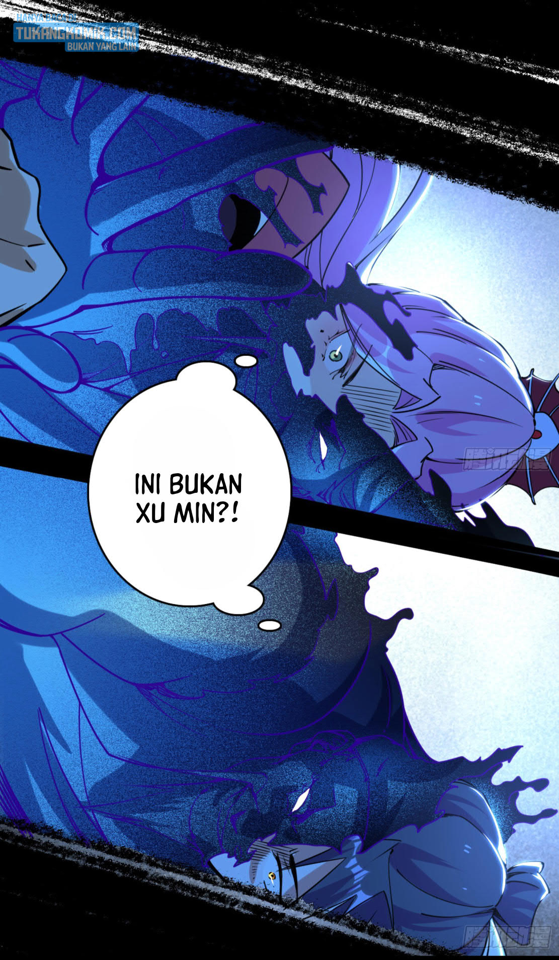 I’m An Evil God Chapter 284 Gambar 115