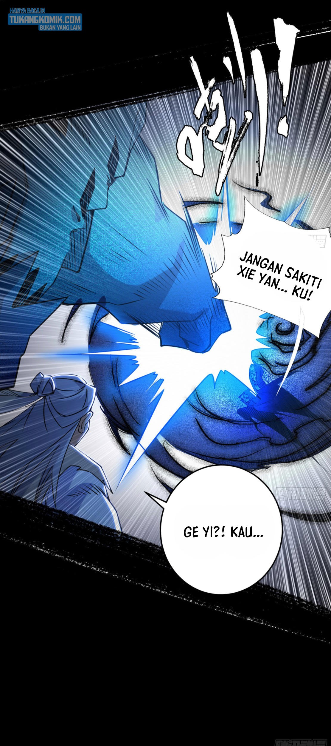 I’m An Evil God Chapter 284 Gambar 122