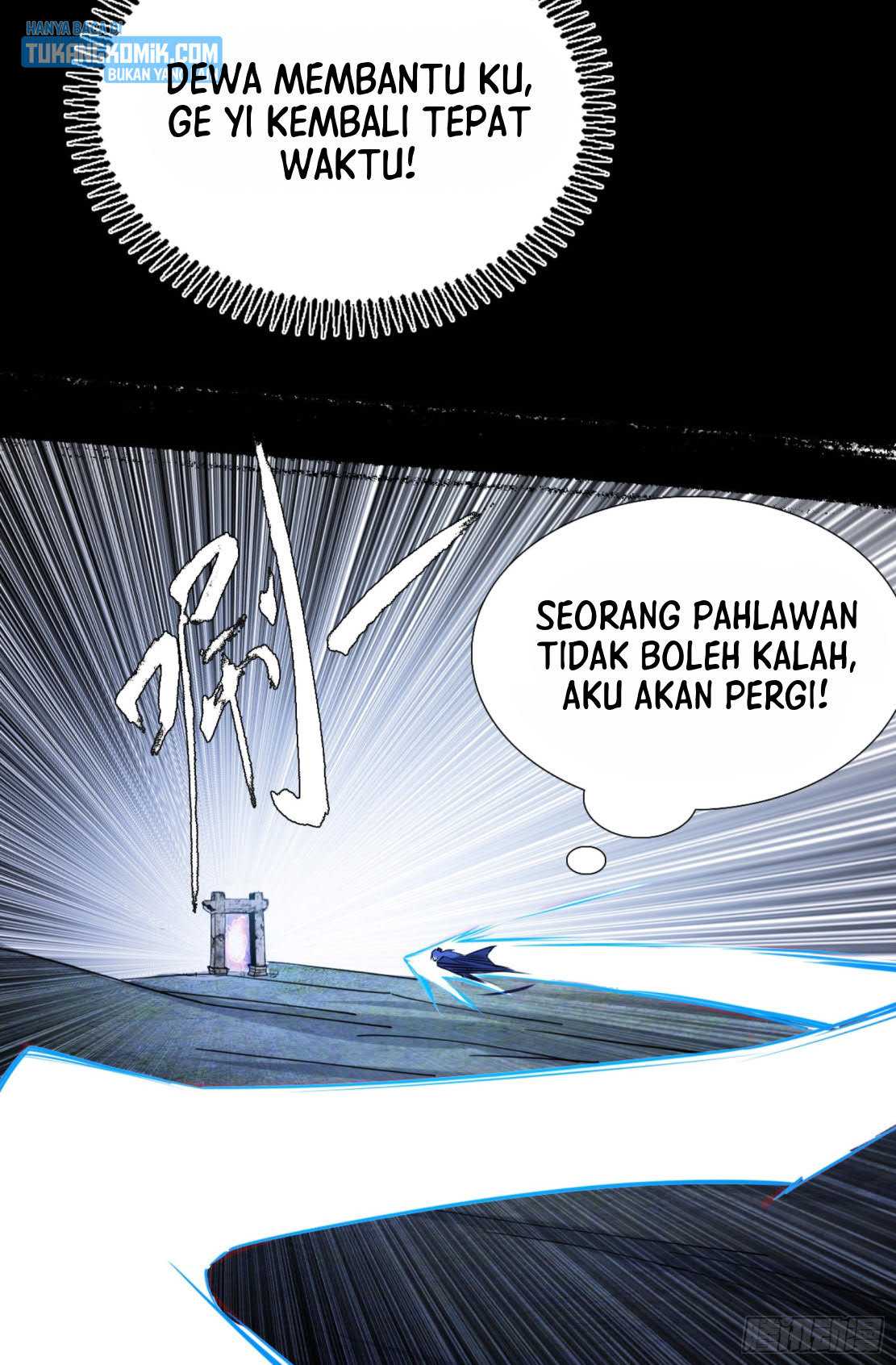I’m An Evil God Chapter 284 Gambar 128