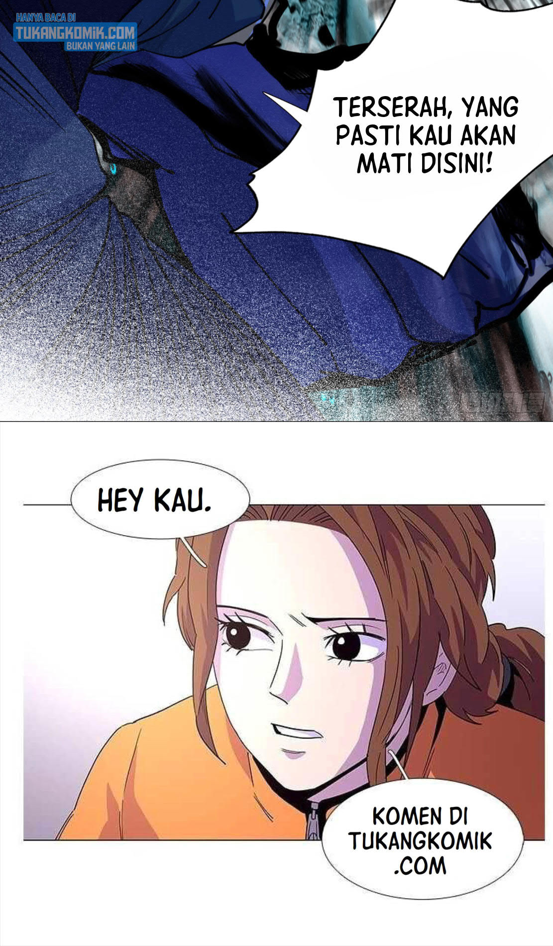 I’m An Evil God Chapter 284 Gambar 133