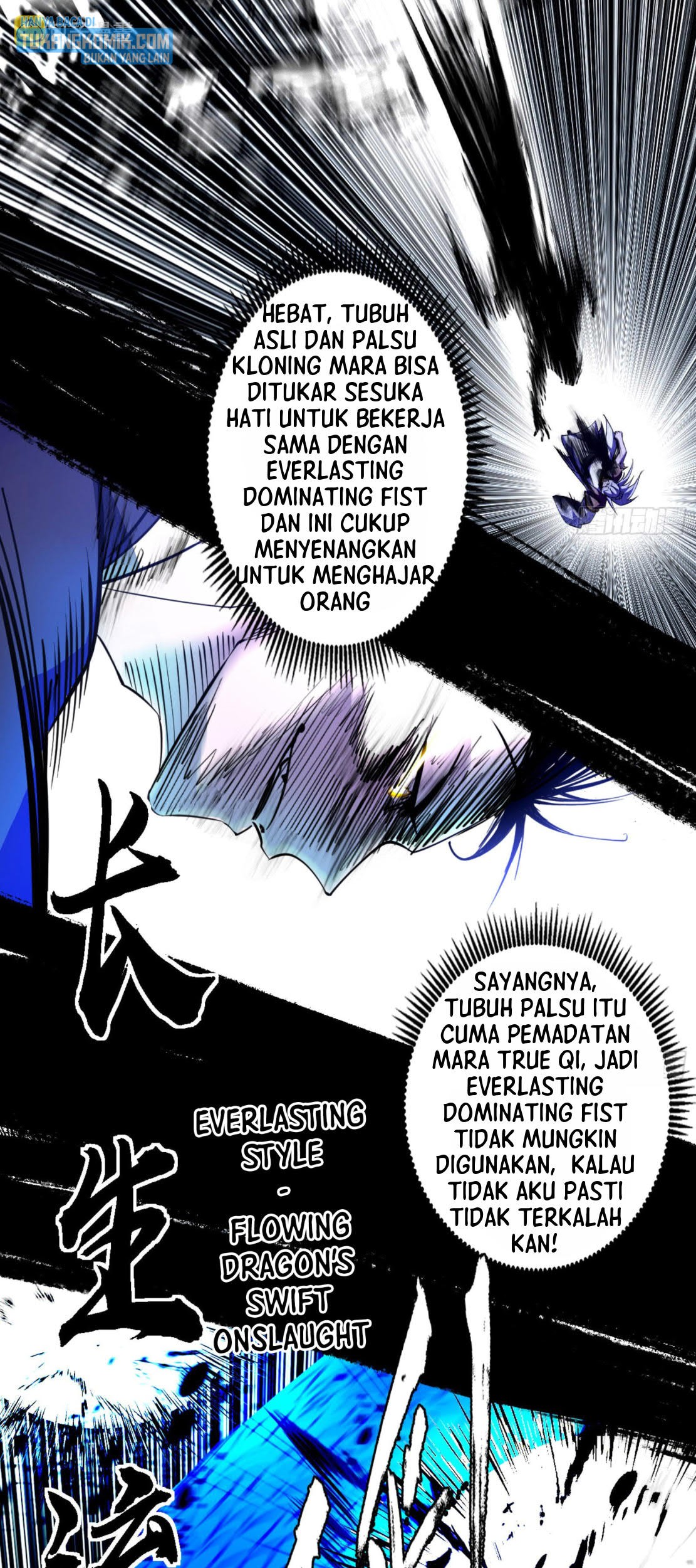 I’m An Evil God Chapter 284 Gambar 24