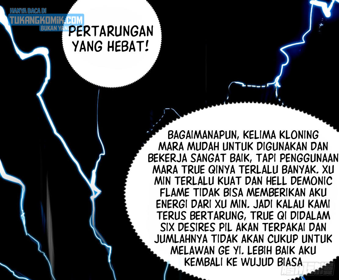 I’m An Evil God Chapter 284 Gambar 33