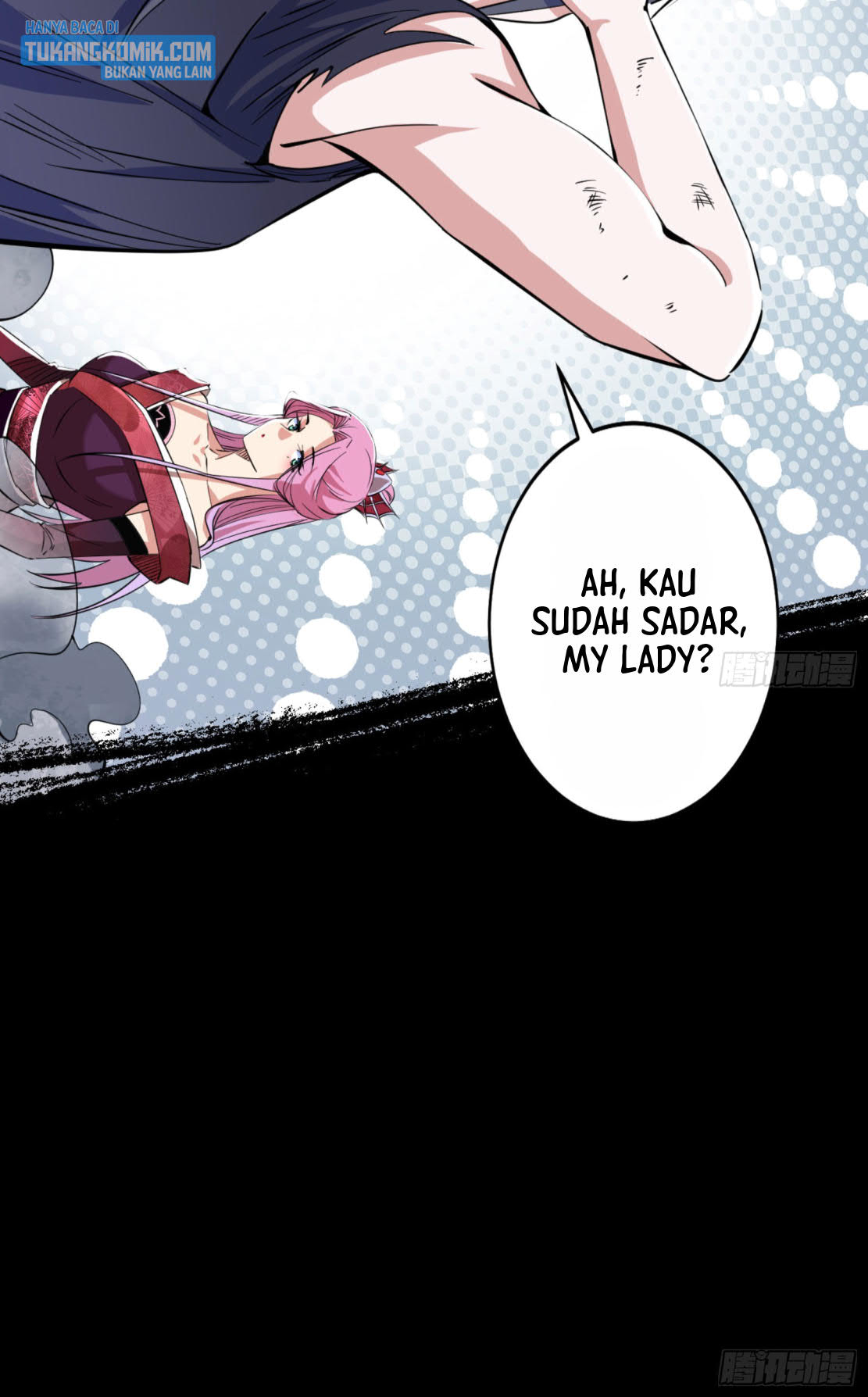 I’m An Evil God Chapter 284 Gambar 57