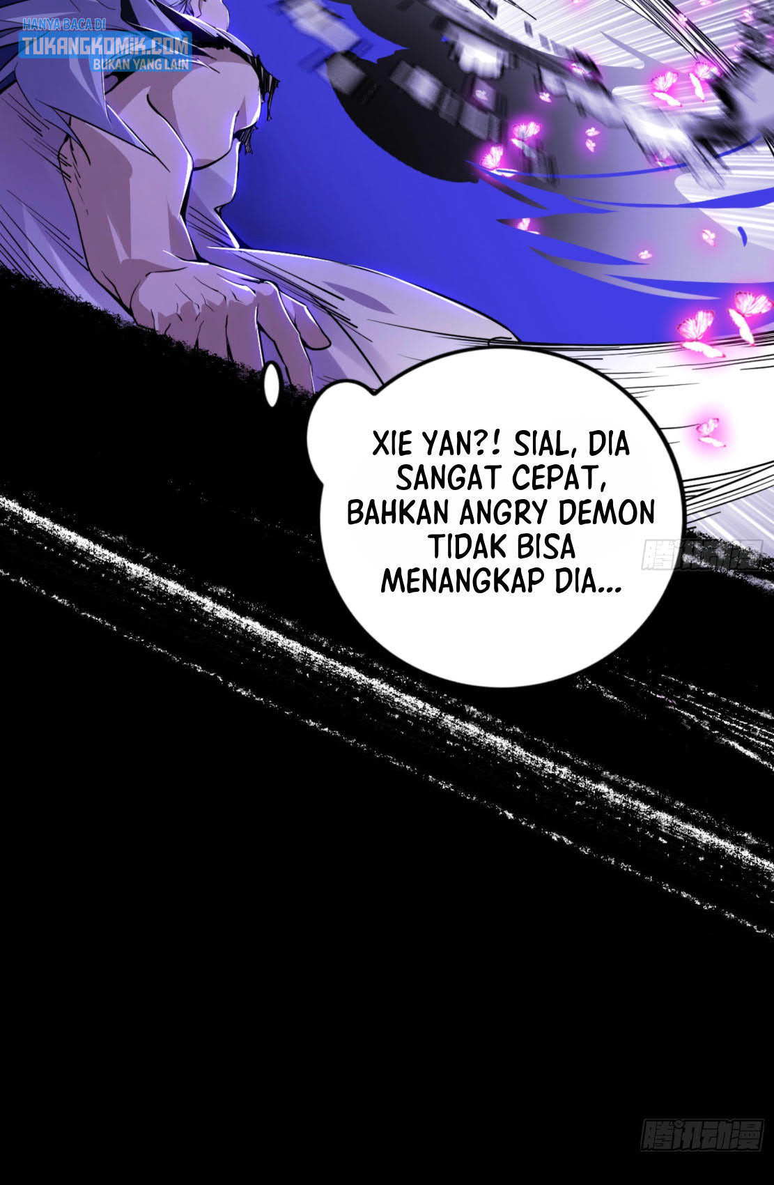 I’m An Evil God Chapter 284 Gambar 102