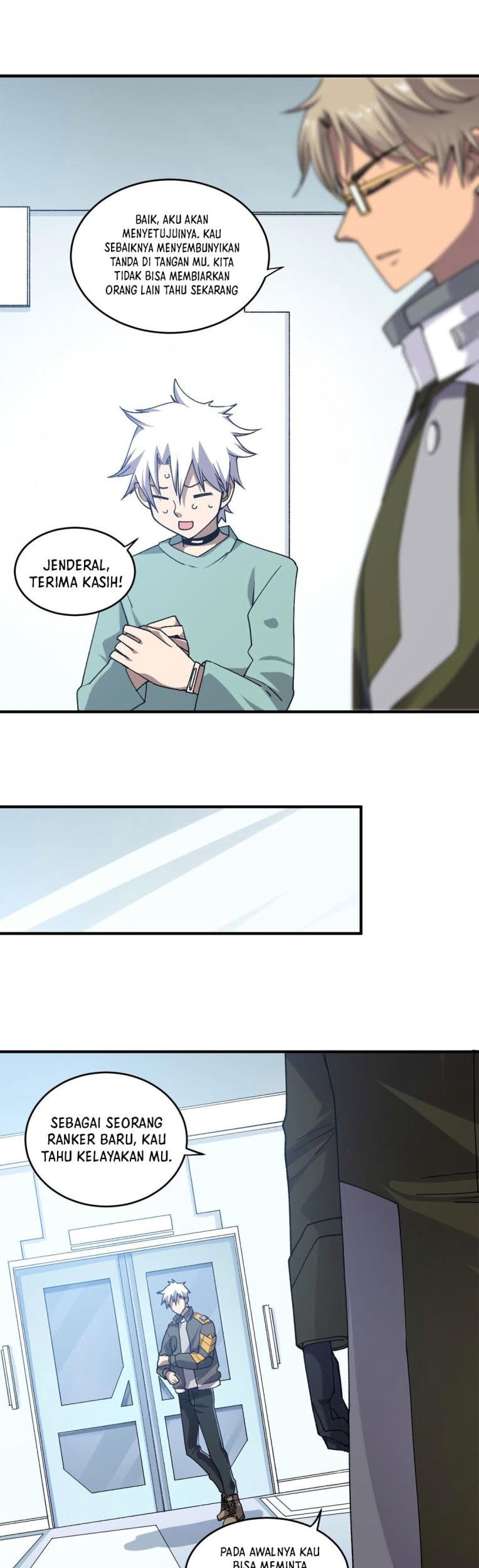 Under The Black Fog Chapter 03 Gambar 6