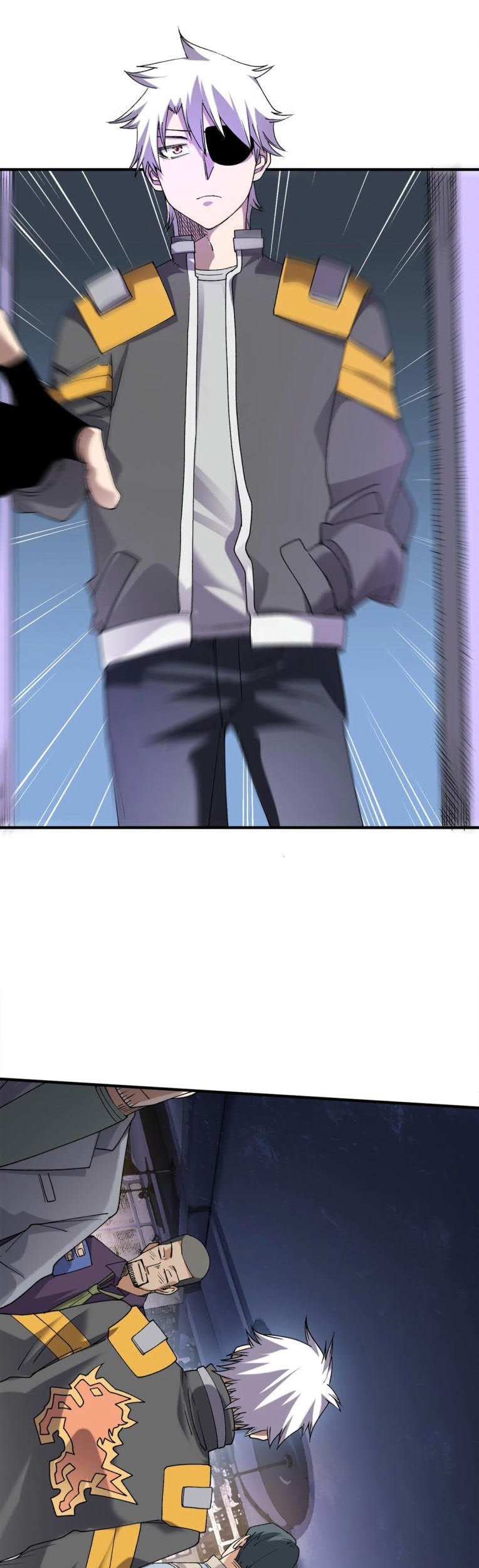 Under The Black Fog Chapter 03 Gambar 10