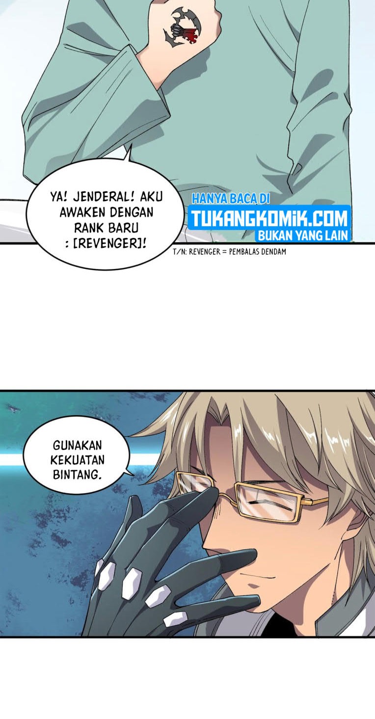 Under The Black Fog Chapter 03 Gambar 14