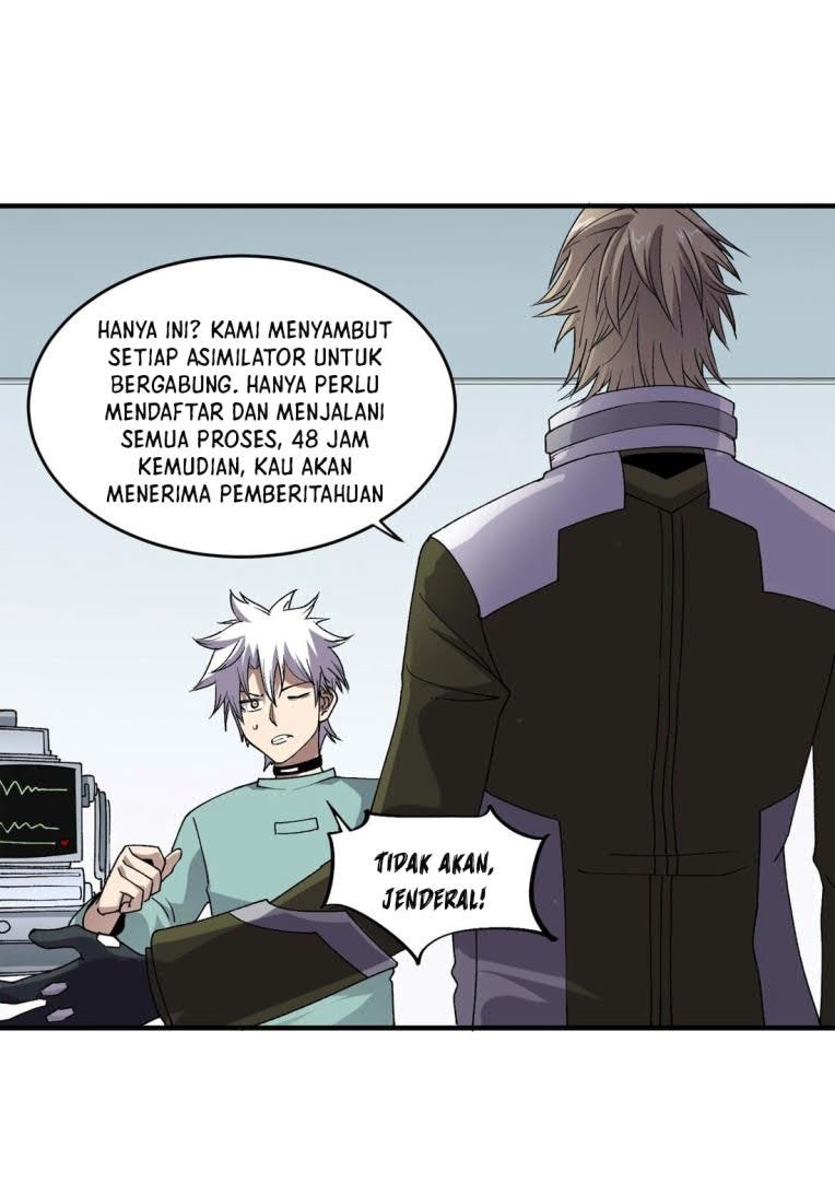 Under The Black Fog Chapter 03 Gambar 20