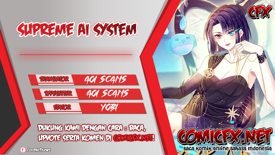 Komik Supreme AI System Chapter 06 gambar nomor 1