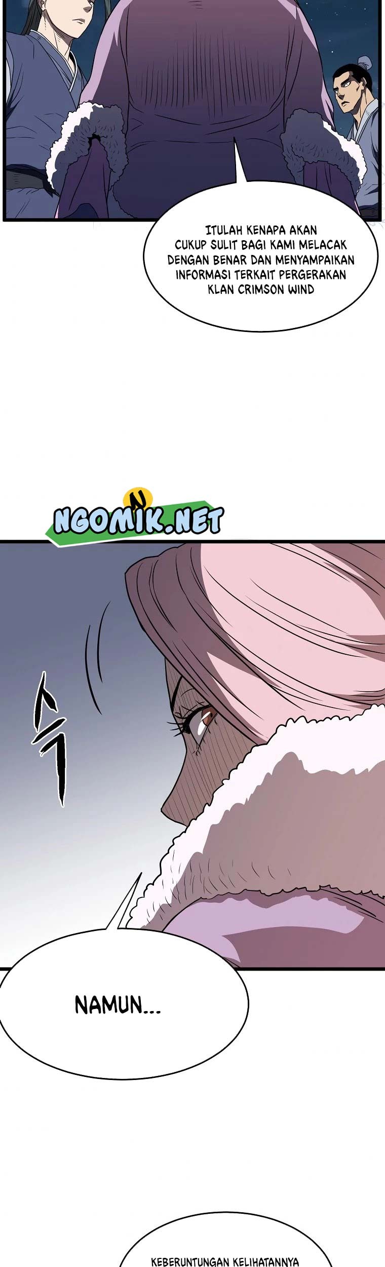 Murim Login Chapter 79 Gambar 26