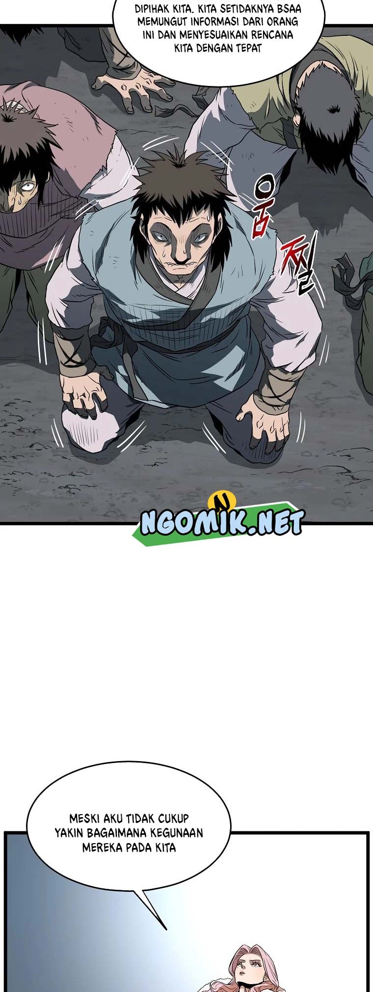 Murim Login Chapter 79 Gambar 27