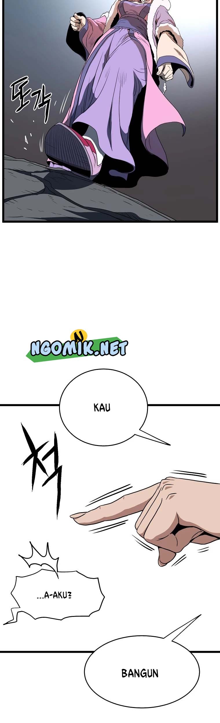 Murim Login Chapter 79 Gambar 28