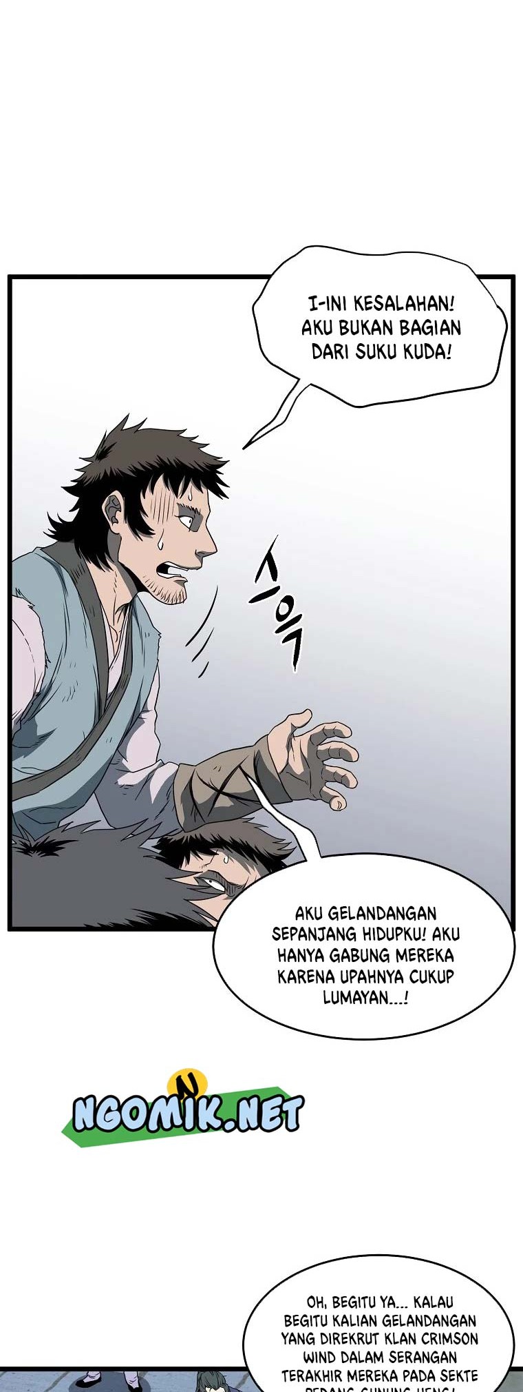 Murim Login Chapter 79 Gambar 29