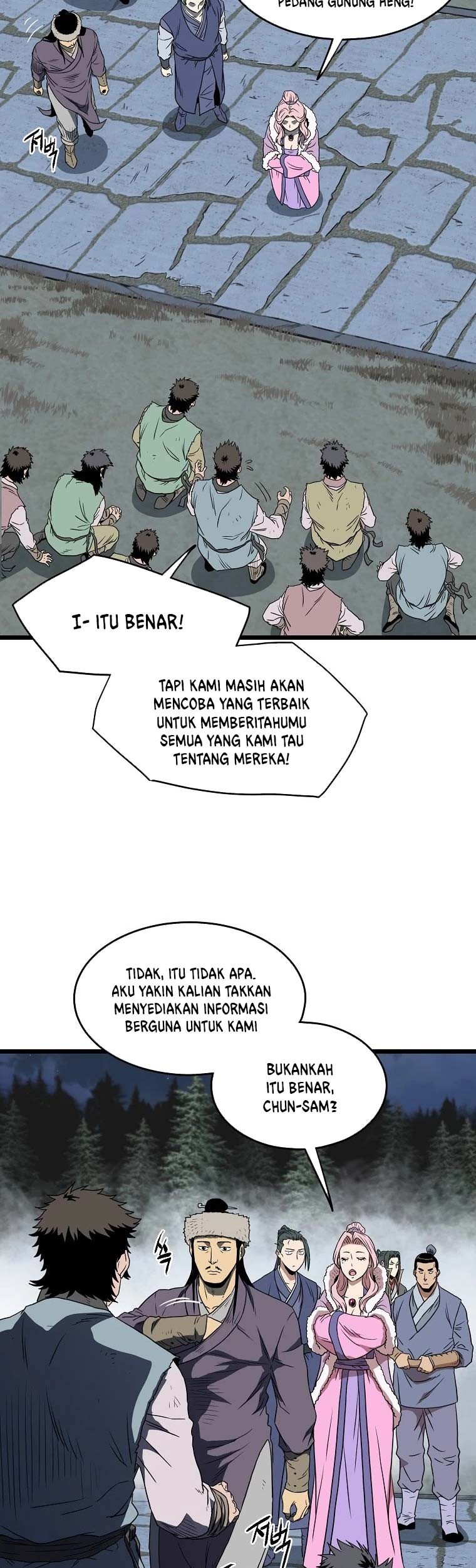 Murim Login Chapter 79 Gambar 30