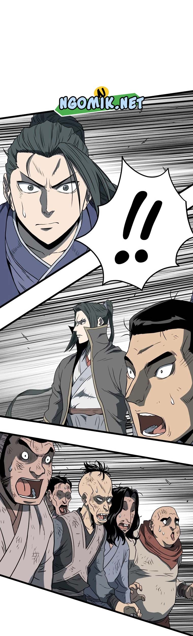 Murim Login Chapter 79 Gambar 32