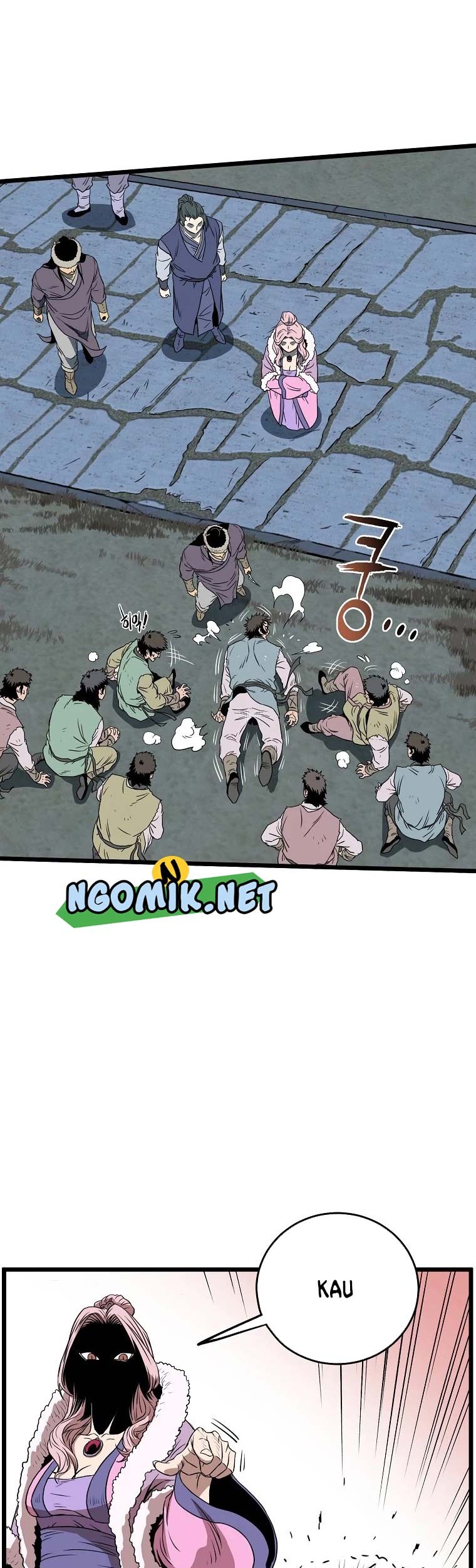 Murim Login Chapter 79 Gambar 34