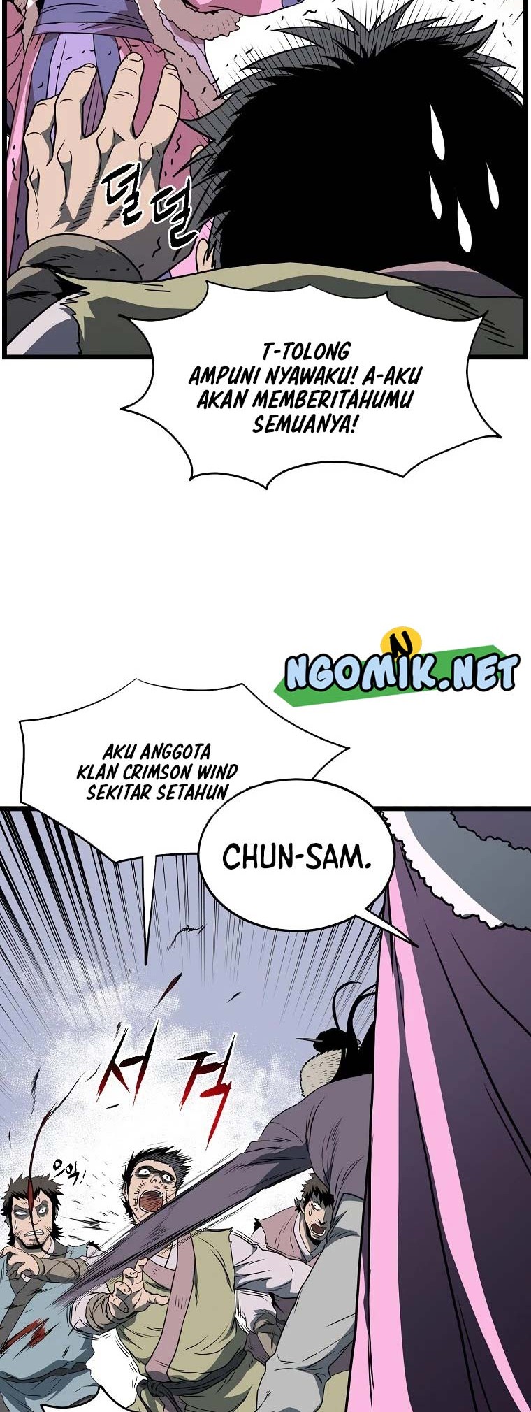 Murim Login Chapter 79 Gambar 35