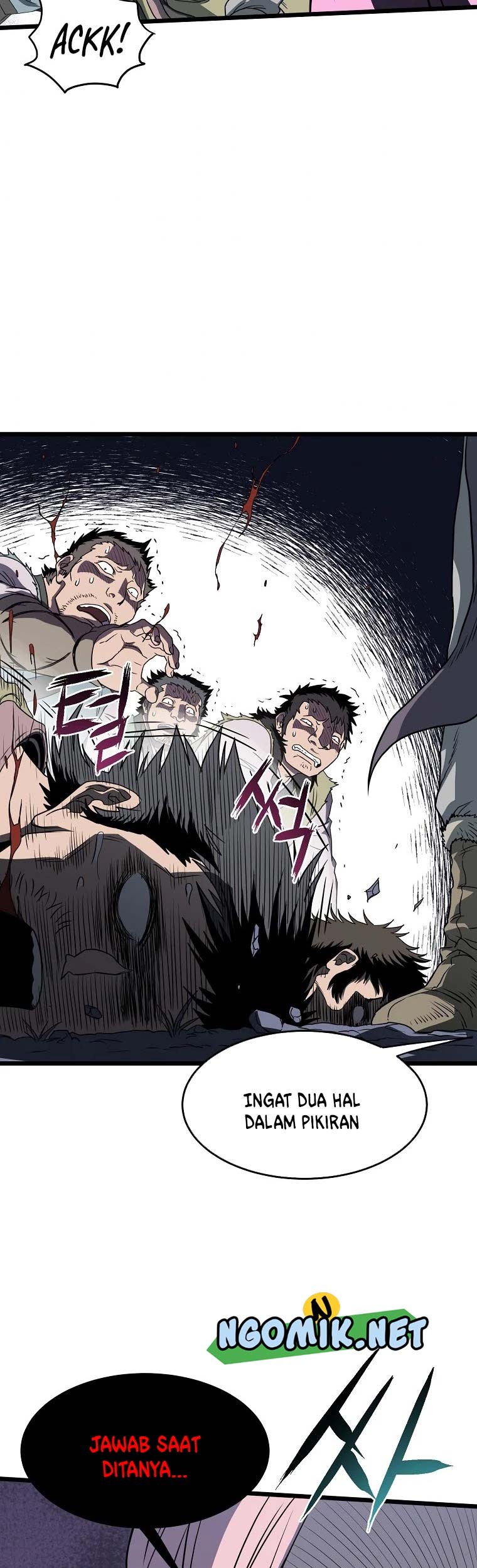 Murim Login Chapter 79 Gambar 36