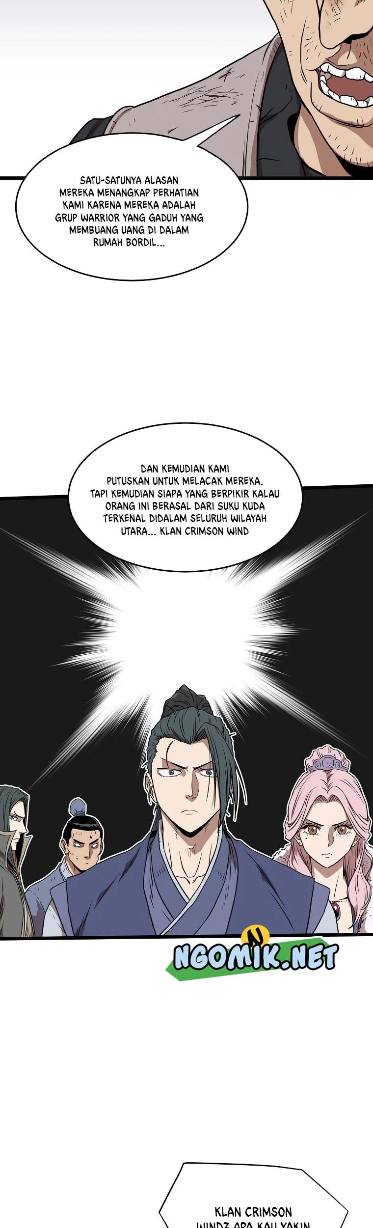 Murim Login Chapter 79 Gambar 18