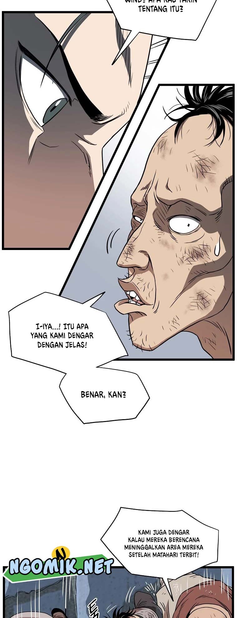 Murim Login Chapter 79 Gambar 19