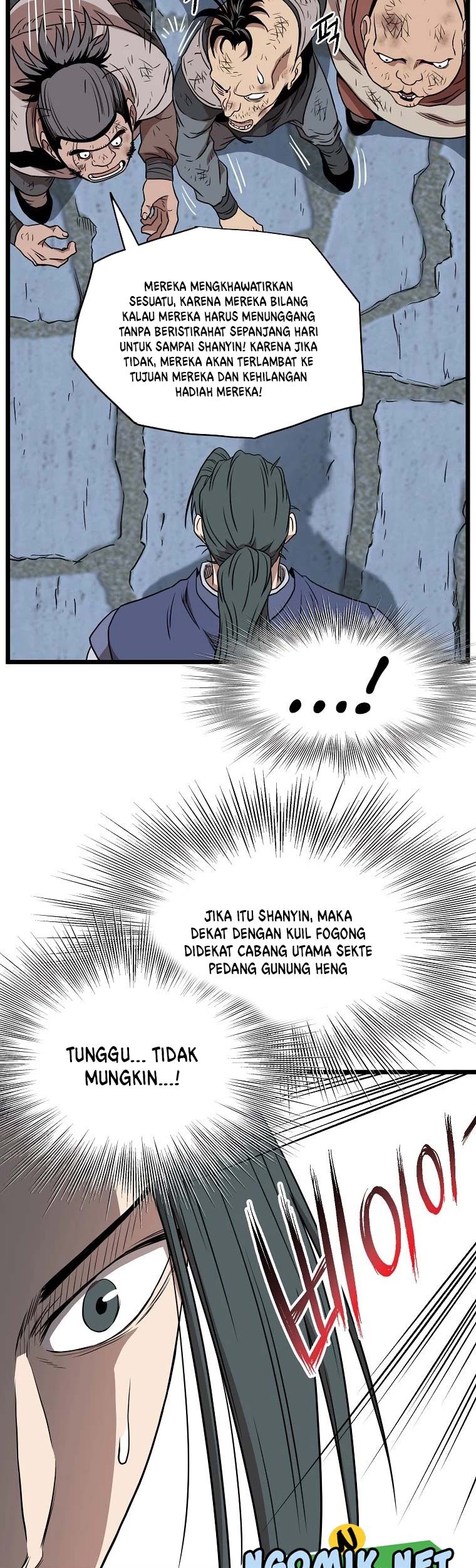 Murim Login Chapter 79 Gambar 20
