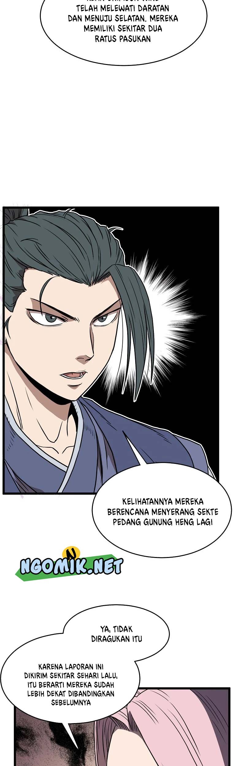 Murim Login Chapter 79 Gambar 24