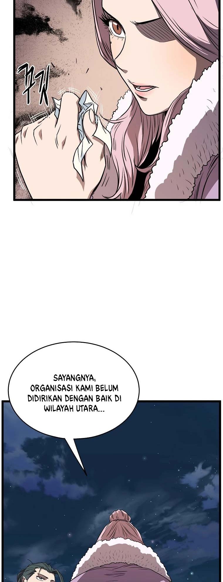 Murim Login Chapter 79 Gambar 25