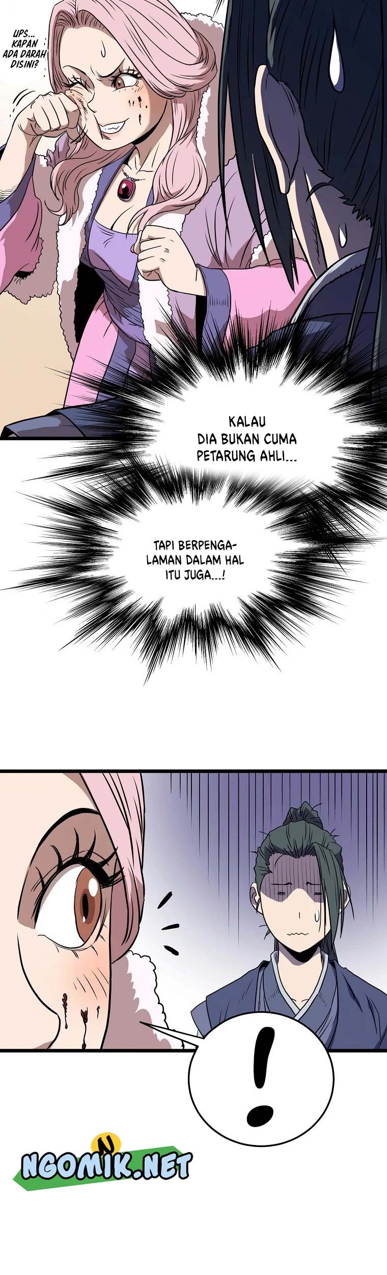 Murim Login Chapter 79 Gambar 52