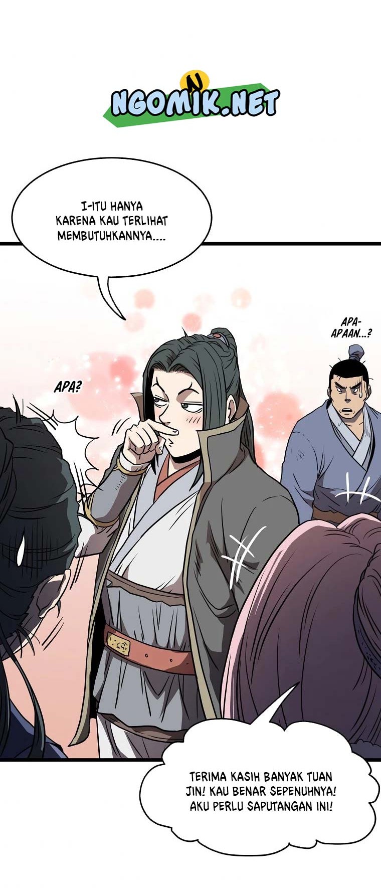 Murim Login Chapter 79 Gambar 55