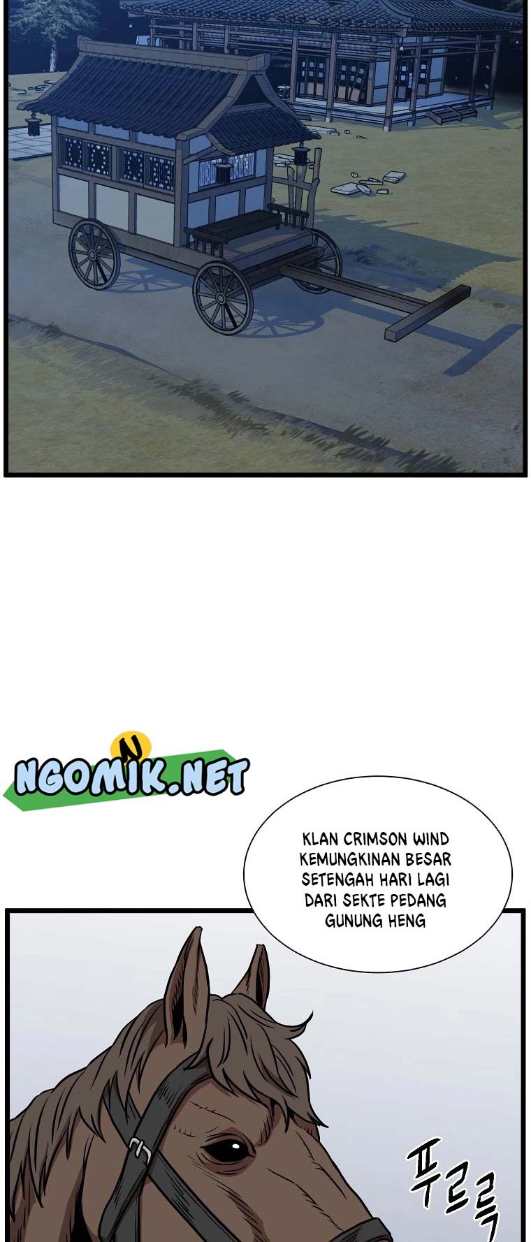 Murim Login Chapter 79 Gambar 57