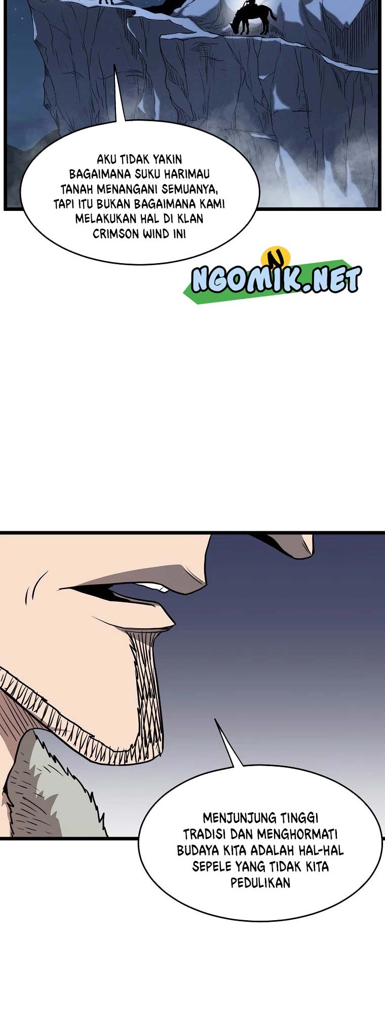 Murim Login Chapter 79 Gambar 43