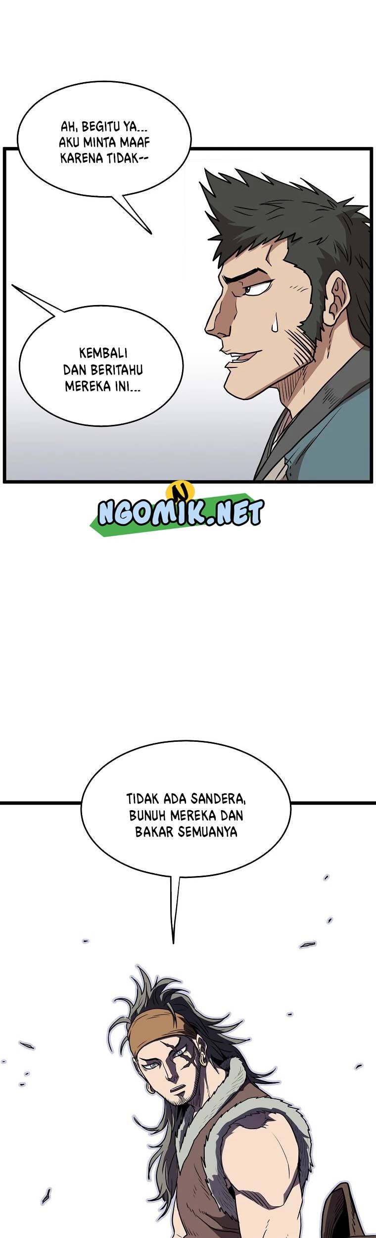 Murim Login Chapter 79 Gambar 44