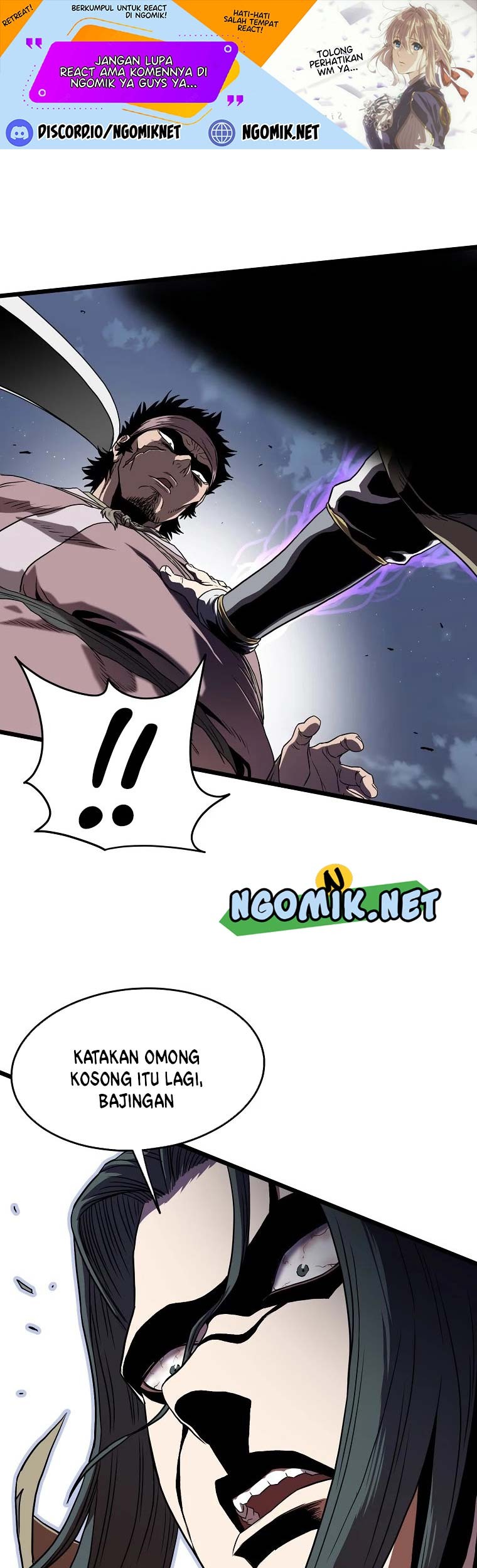 Manhwa Murim Login Chapter 79 gambar nomor 2