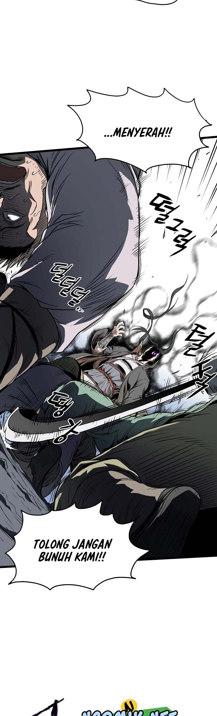 Murim Login Chapter 79 Gambar 8