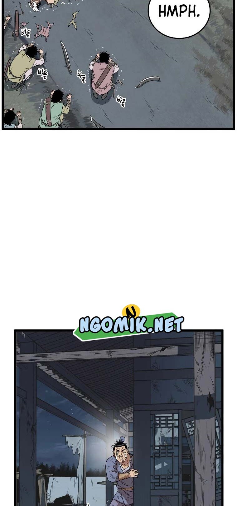 Murim Login Chapter 79 Gambar 11