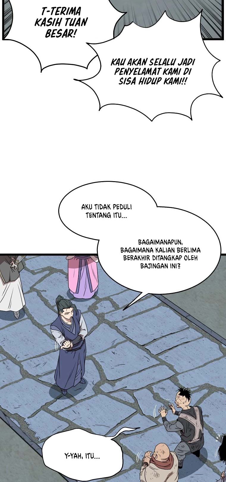 Murim Login Chapter 79 Gambar 13