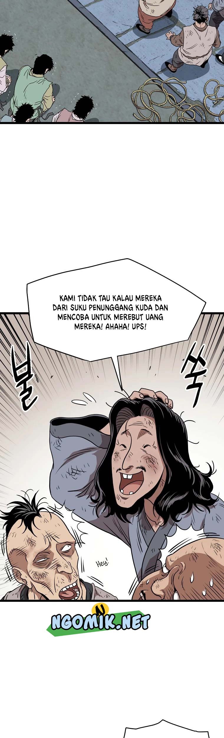 Murim Login Chapter 79 Gambar 14