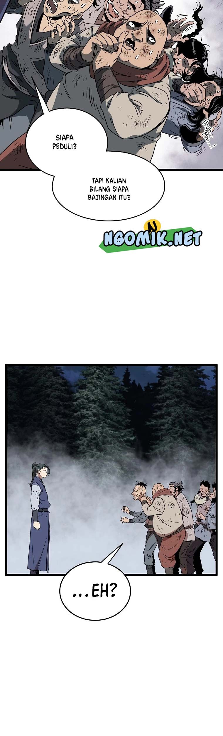 Murim Login Chapter 79 Gambar 16