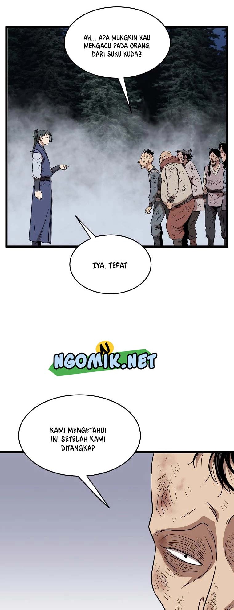 Murim Login Chapter 79 Gambar 17