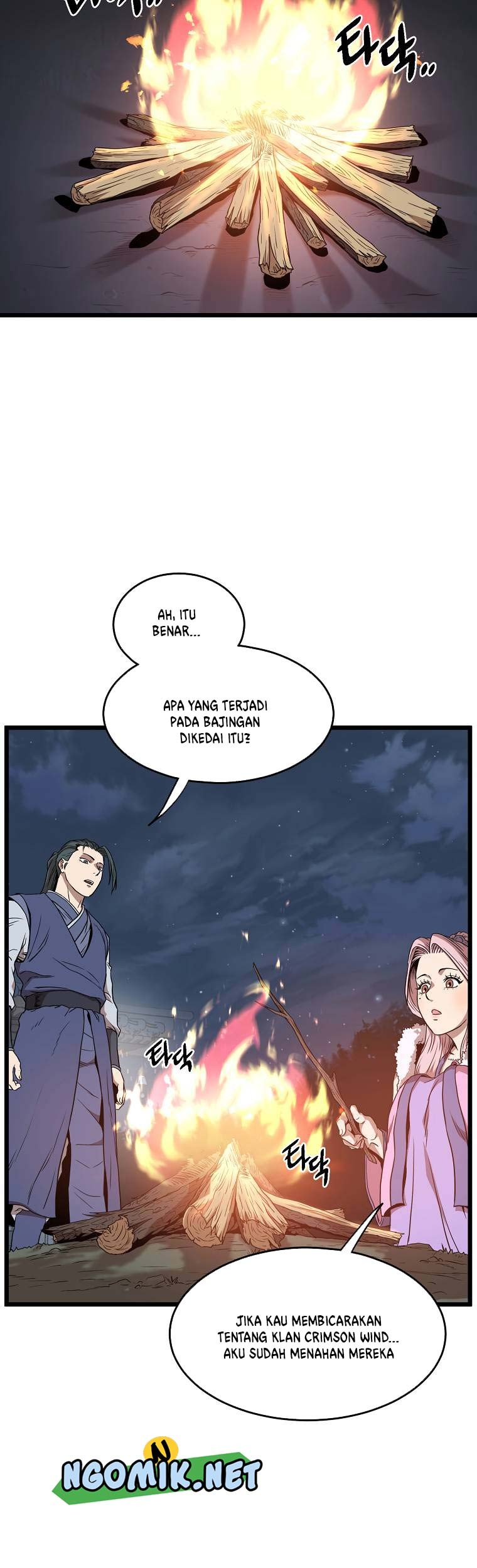 Murim Login Chapter 78 Gambar 18