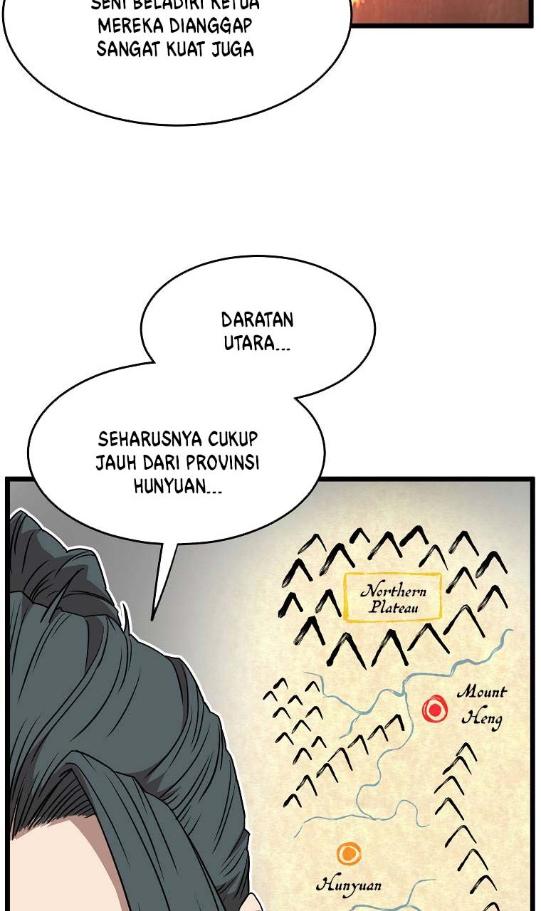 Murim Login Chapter 78 Gambar 21