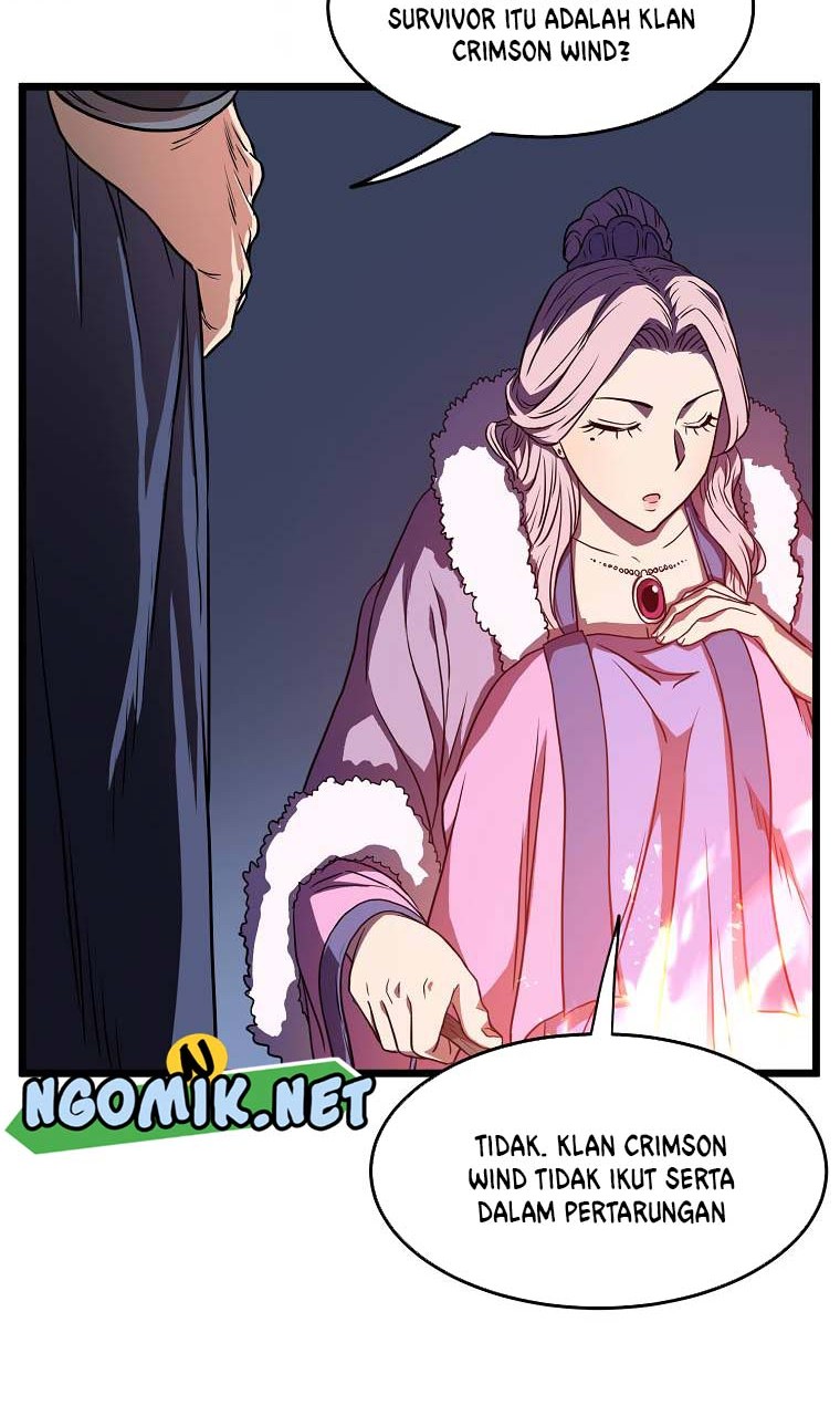 Murim Login Chapter 78 Gambar 23