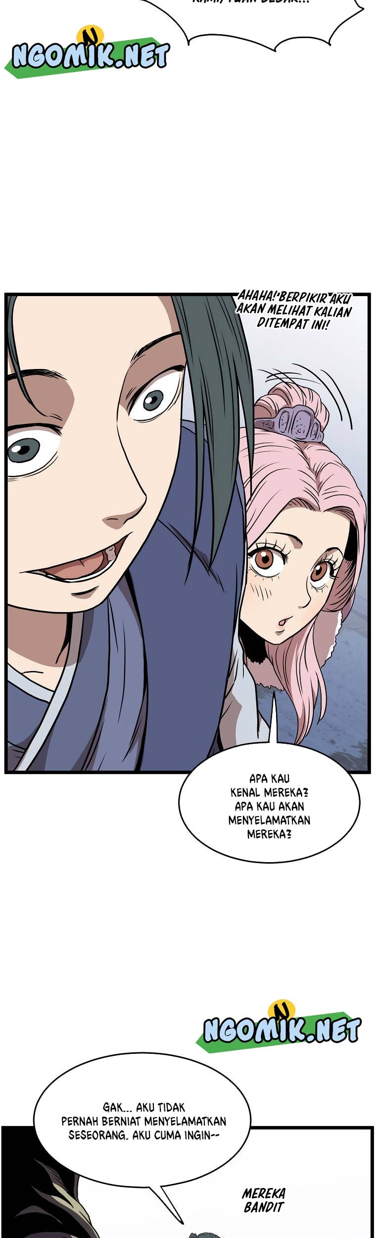 Murim Login Chapter 78 Gambar 48