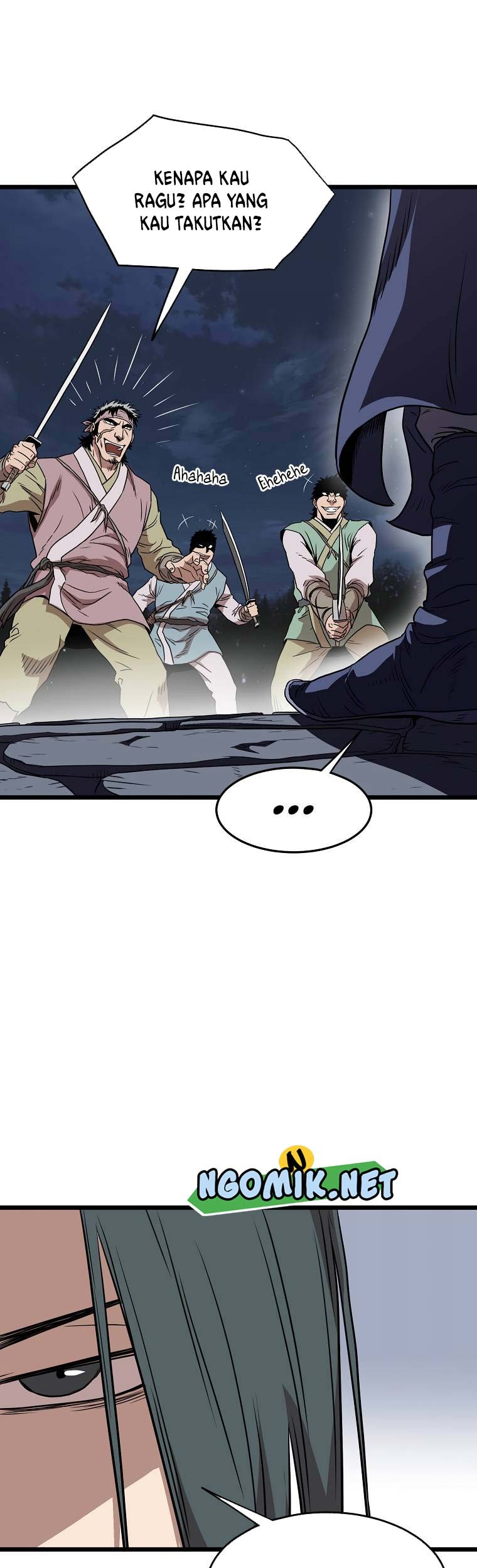 Murim Login Chapter 78 Gambar 54