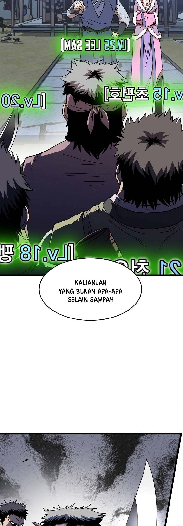 Murim Login Chapter 78 Gambar 41